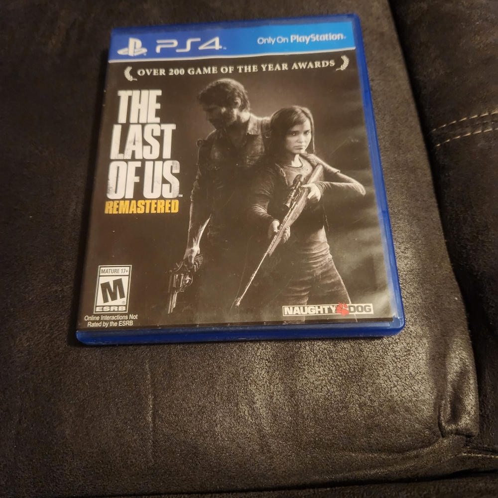 PS4 Game